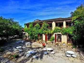 Auberge De L'Etang Bleu Vieux-Mareuil Exterior photo